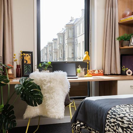 Unite Students - Chalmers Street - The Meadows Édimbourg Extérieur photo