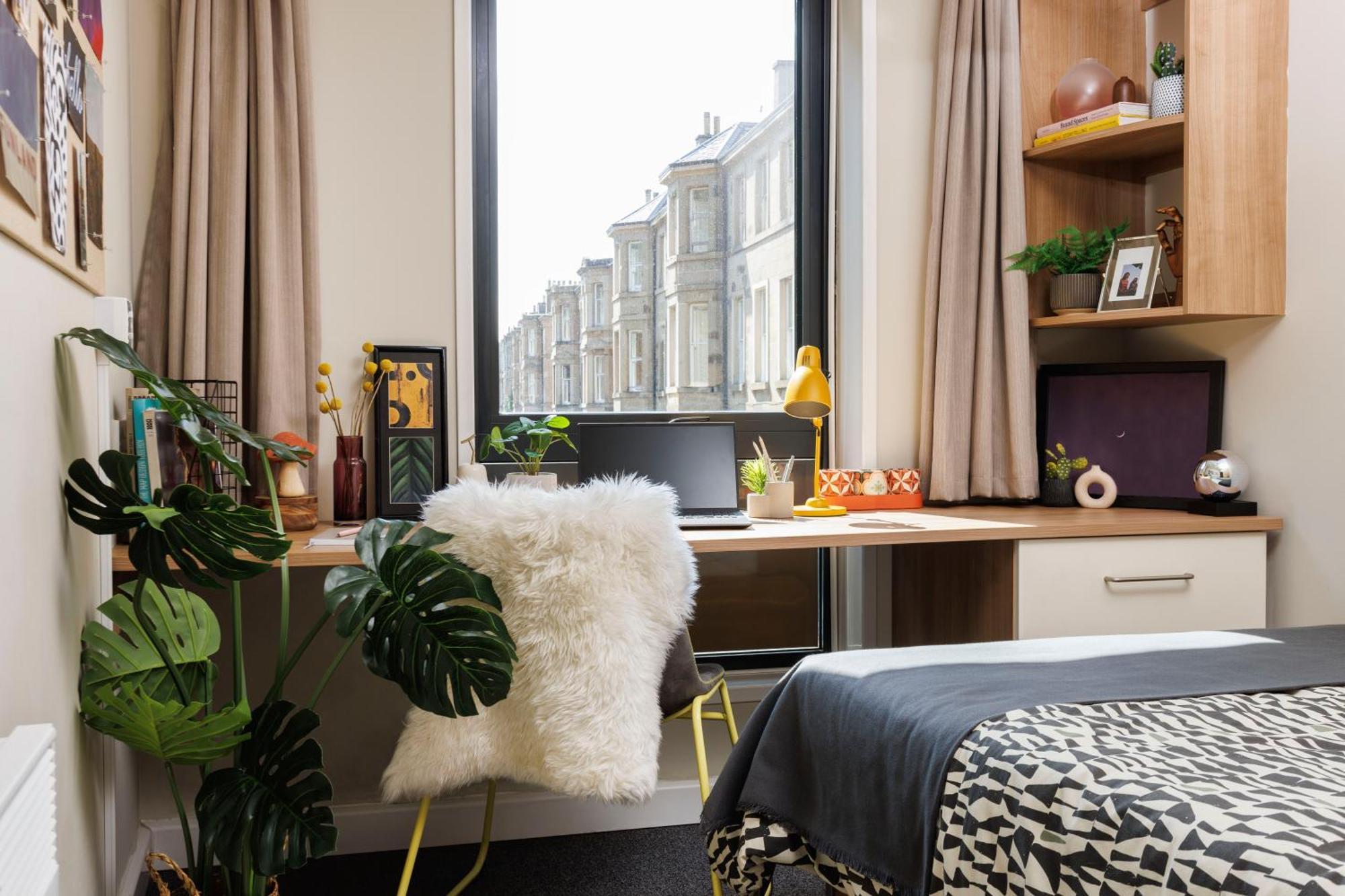 Unite Students - Chalmers Street - The Meadows Édimbourg Extérieur photo