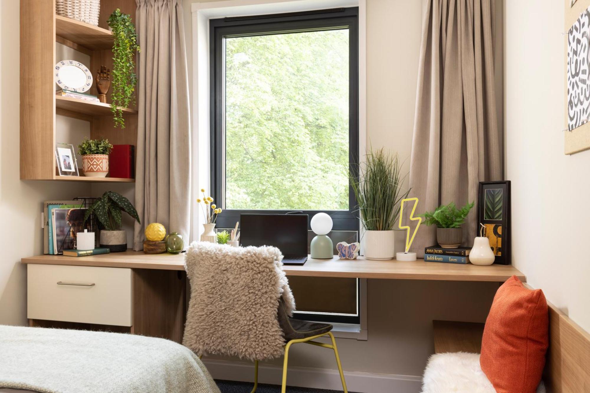 Unite Students - Chalmers Street - The Meadows Édimbourg Extérieur photo