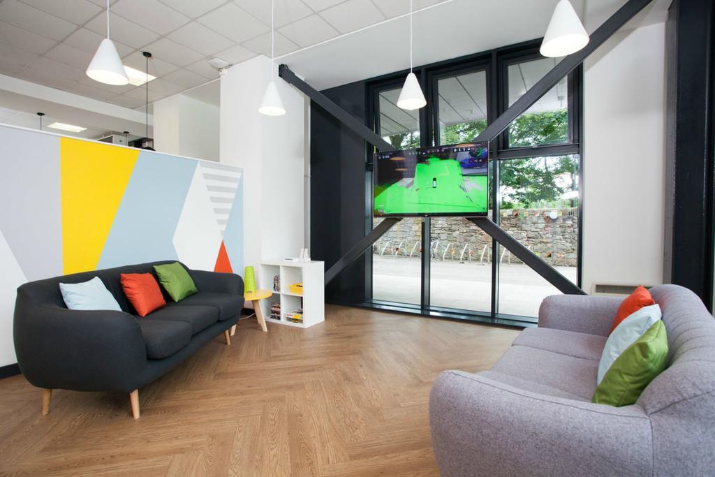 Unite Students - Chalmers Street - The Meadows Édimbourg Extérieur photo