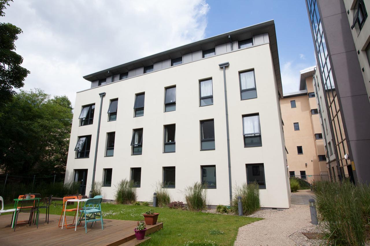 Unite Students - Chalmers Street - The Meadows Édimbourg Extérieur photo